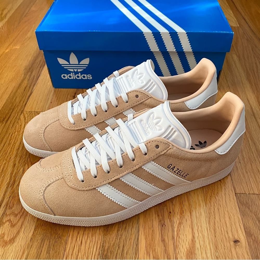 Adidas Gazelle Women’s Sneakers - Picture 2 of 7